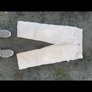 Vintage Y2K Kanye West Style Carhartt Carpenter Pants Size 36 by 30
